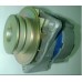 ALTERNADOR 12V 90A TIPO A140 JOHN DEERE AJ59171 PRESTOLITE 35214360 COM POLIA DUPLA OU W